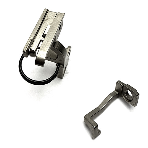 ÖRÜMCEK AYAK 6,4MM KENAR KIVIRMA AYAĞI