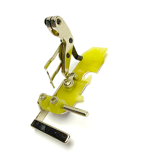 EX OVERLOK 4 İPLİK KENAR DAYAMALI PLASTİK AYAK