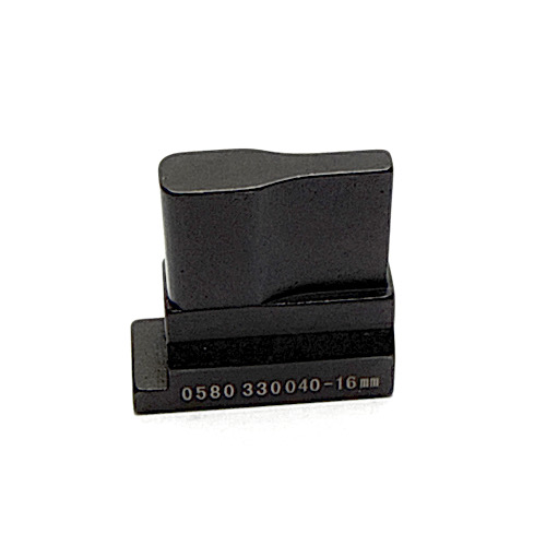 580 GÖZLÜ İLİK DİKİŞ KUMAŞ BIÇAK 16MM BALTA
