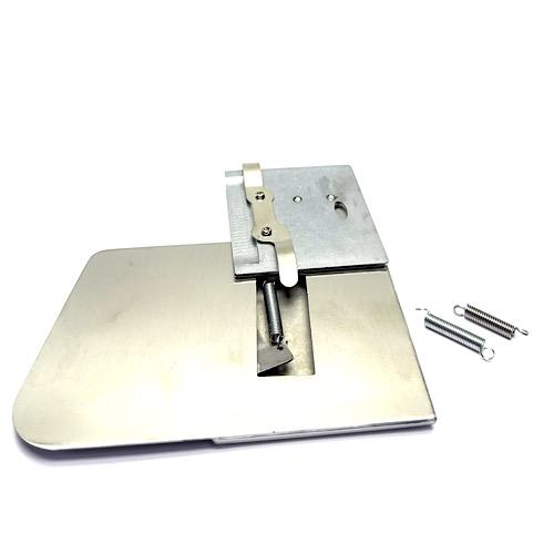 DÜZ MAKİNE GİZLİ GENİŞ DİKİŞ APARATI