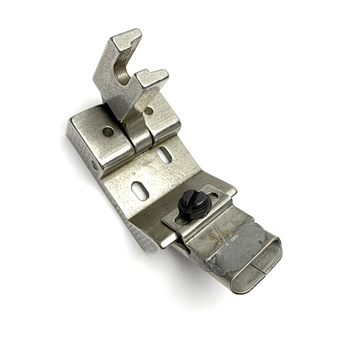 ZİNCİR DİKİŞ 2 İĞNE 1/4 EKSTRAFOR AYAK 12.4MM