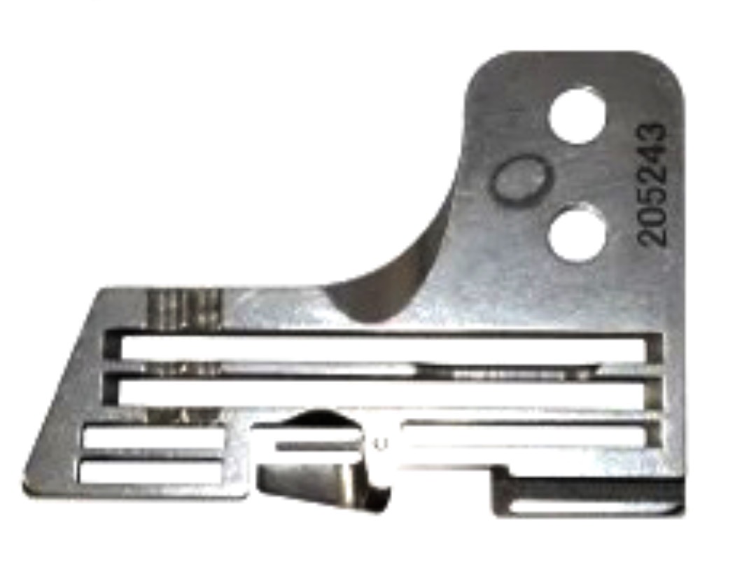 PEGASUS M700 OVERLOK 4 İP TRİKO PLAKA
