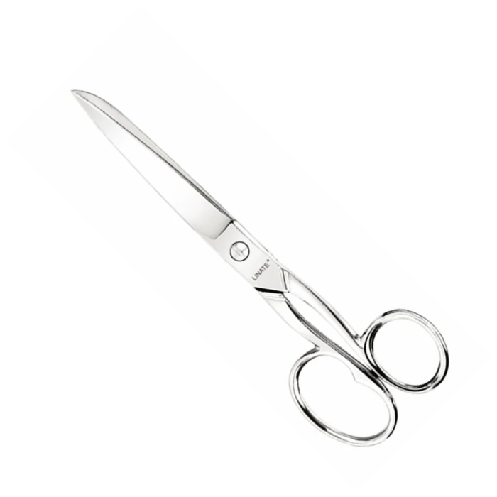 8 NO LİNATE BEYAZ MAKAS (M-153) (20,32CM)