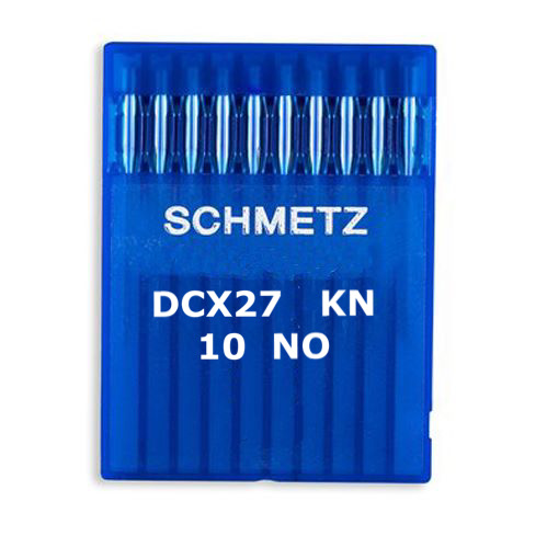 DC27-SCHMETZ-KN-10