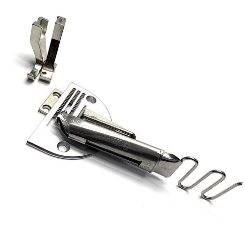 303 KALIN MATERYAL ÇİFT PABUÇ İKİYE KATLAMA APARATI 25MM-12.5MM