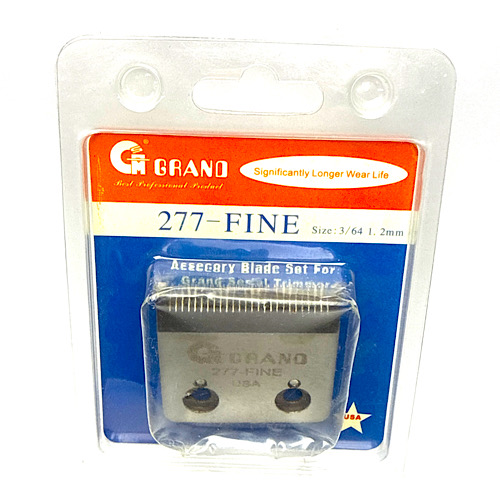 GRAND 277 FİNE İP TEMİZLEME MAKİNA BIÇAK