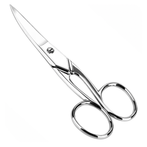 HORSEHEAD NAKIŞ MAKASI KALIN UÇ NO 4 (10,16CM)