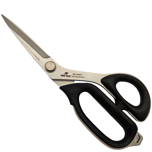 HARDSTELL PROFESYONEL 8 NO PLASTİK MAKAS 205 MM (HS-7205)