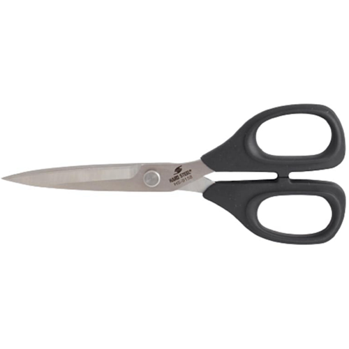 HARDSTEEL PLASTİK SAPLI 6.5 NO MAKAS 