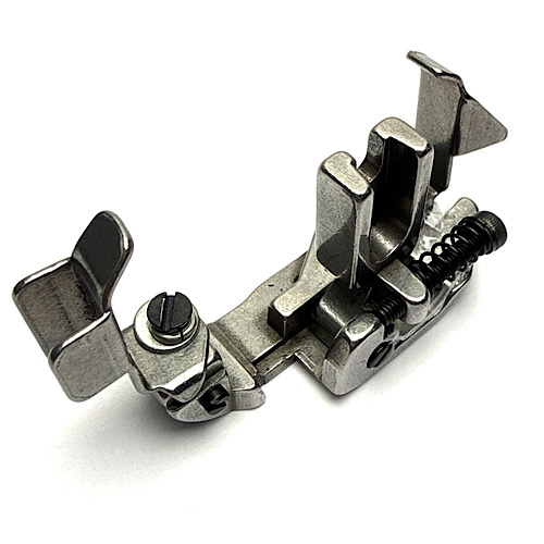 DÜZ MAKİNA ÇEMBERLİ ALTI KANALLI AYAK