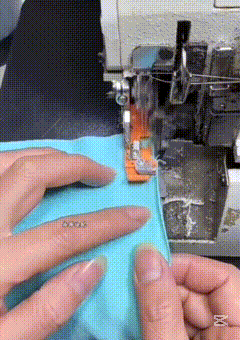 OVERLOK DİKİŞ AÇMA APARATI 15MM