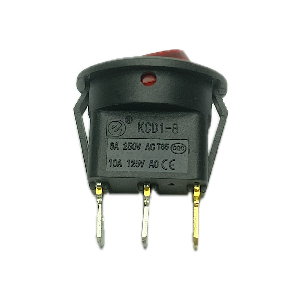 İP TEMİZLEME MAKİNASI KAFA MOTOR DÜĞMESİ