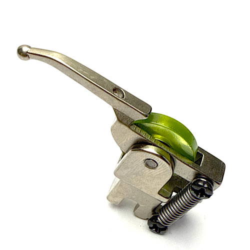 DÜZ MAKİNA SARI TEKER BONCUK AYAK