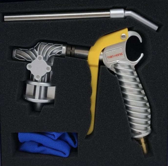 VAKUMLU TEMİZLEYİCİ