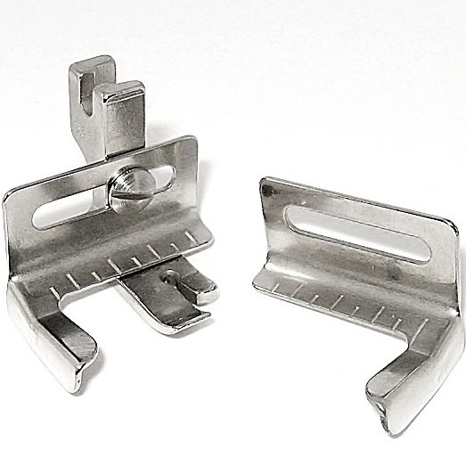 DÜZ MAKİNE SAĞ-SOL AYARLI TAKİPLİ AYAK