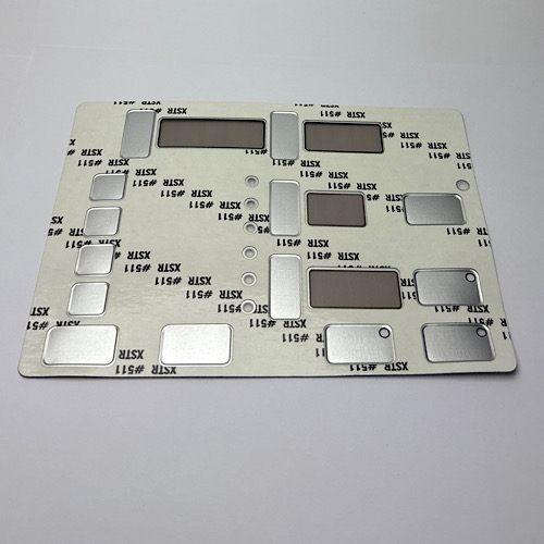 BROTHER 430F PUNT-DÜĞME PANEL ETİKET