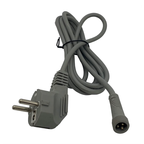 SERVO YUVARLAK MAKAS GÜÇ KABLOSU